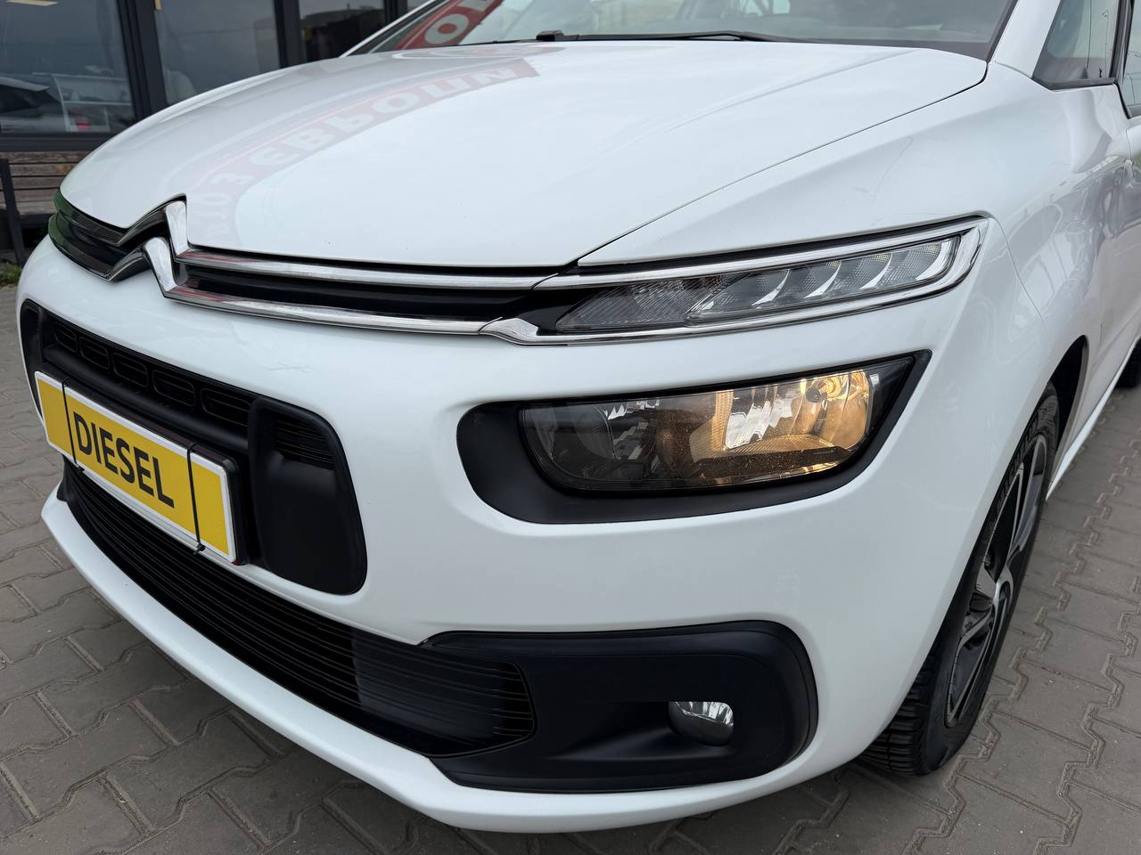 Citroen C4 Spacetourer Business