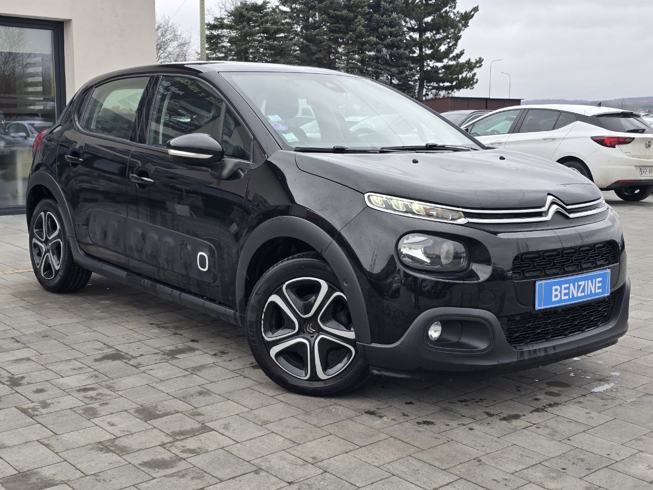 Citroen C3 SHINE Business