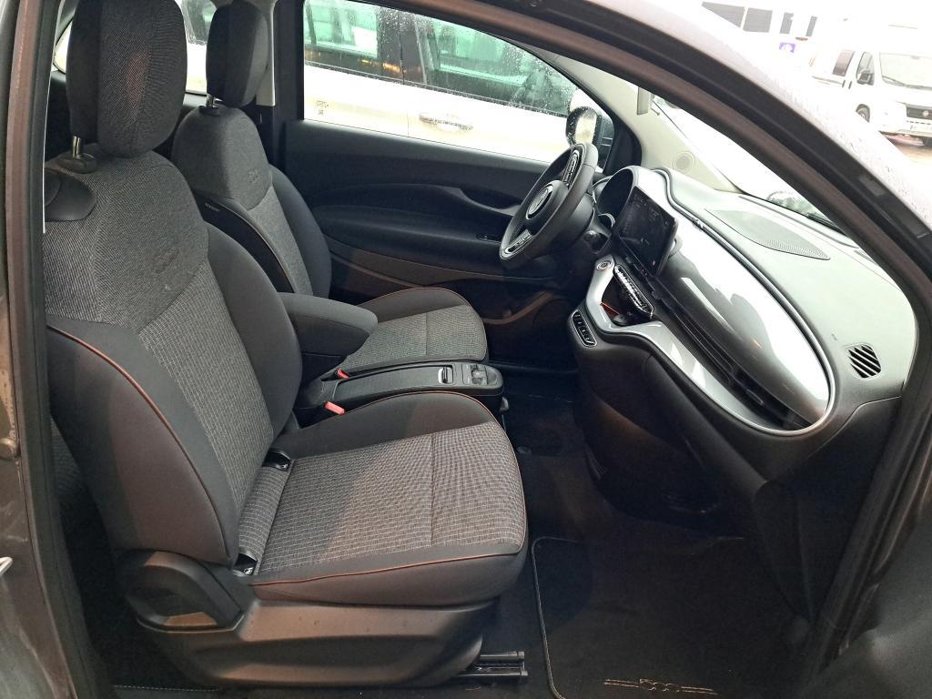 Fiat 500 e