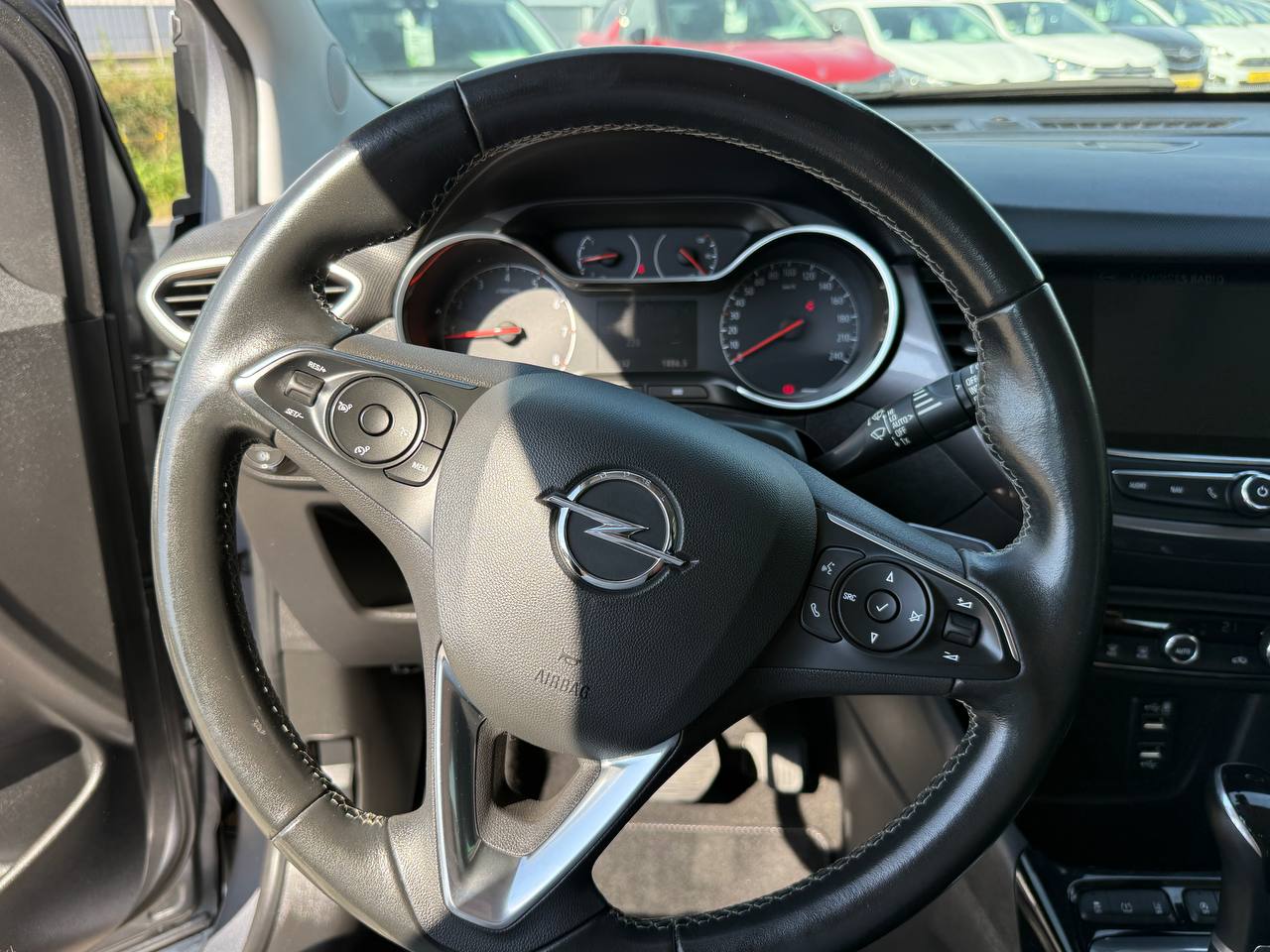 Opel Crossland Elegance