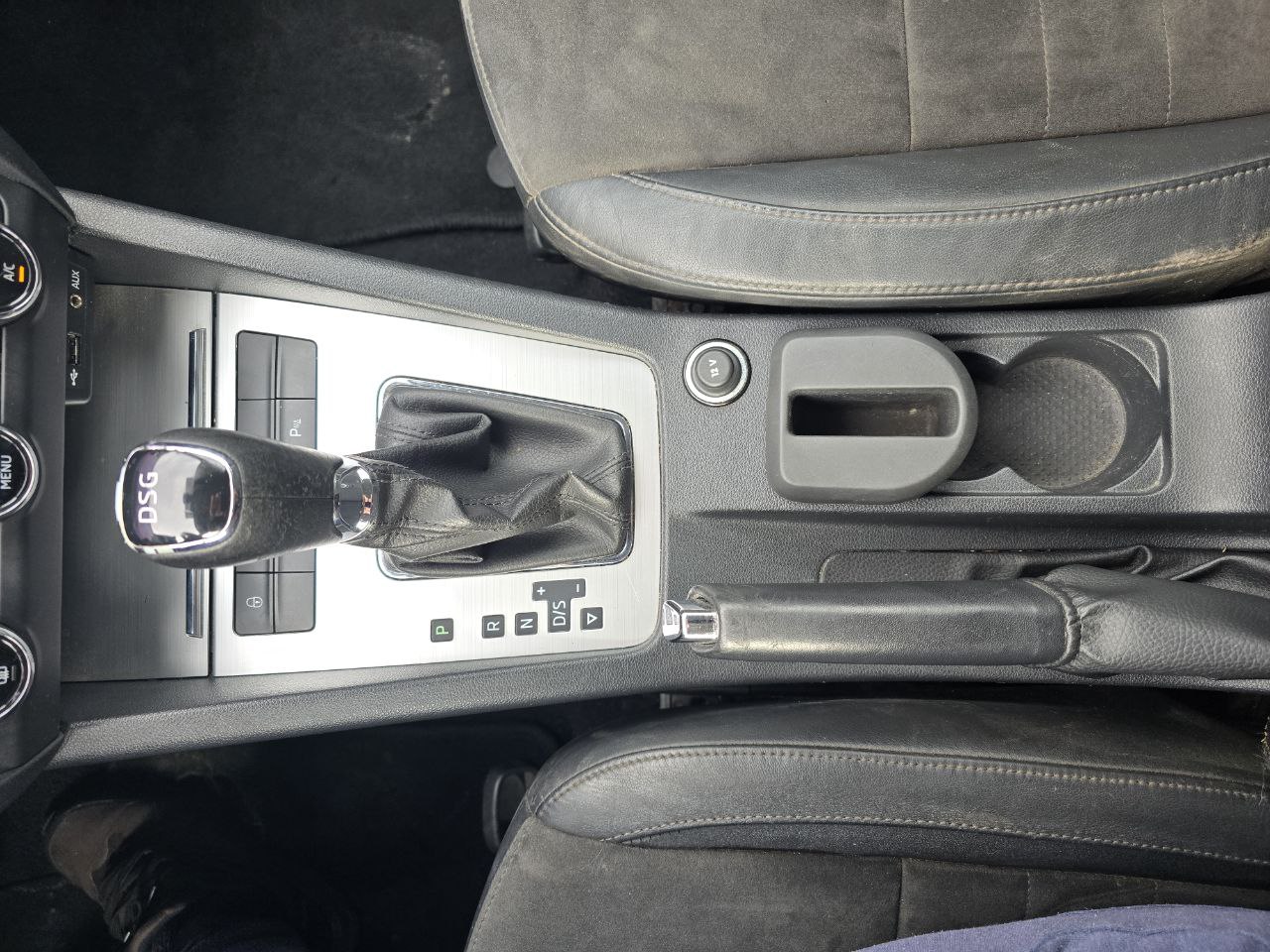 Skoda Octavia Business