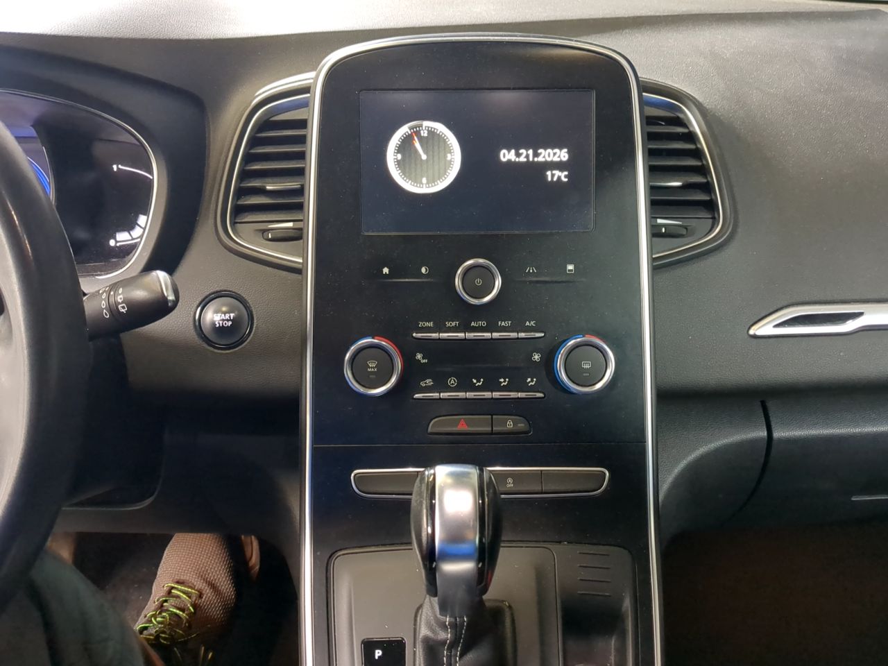 Renault Scenic Business