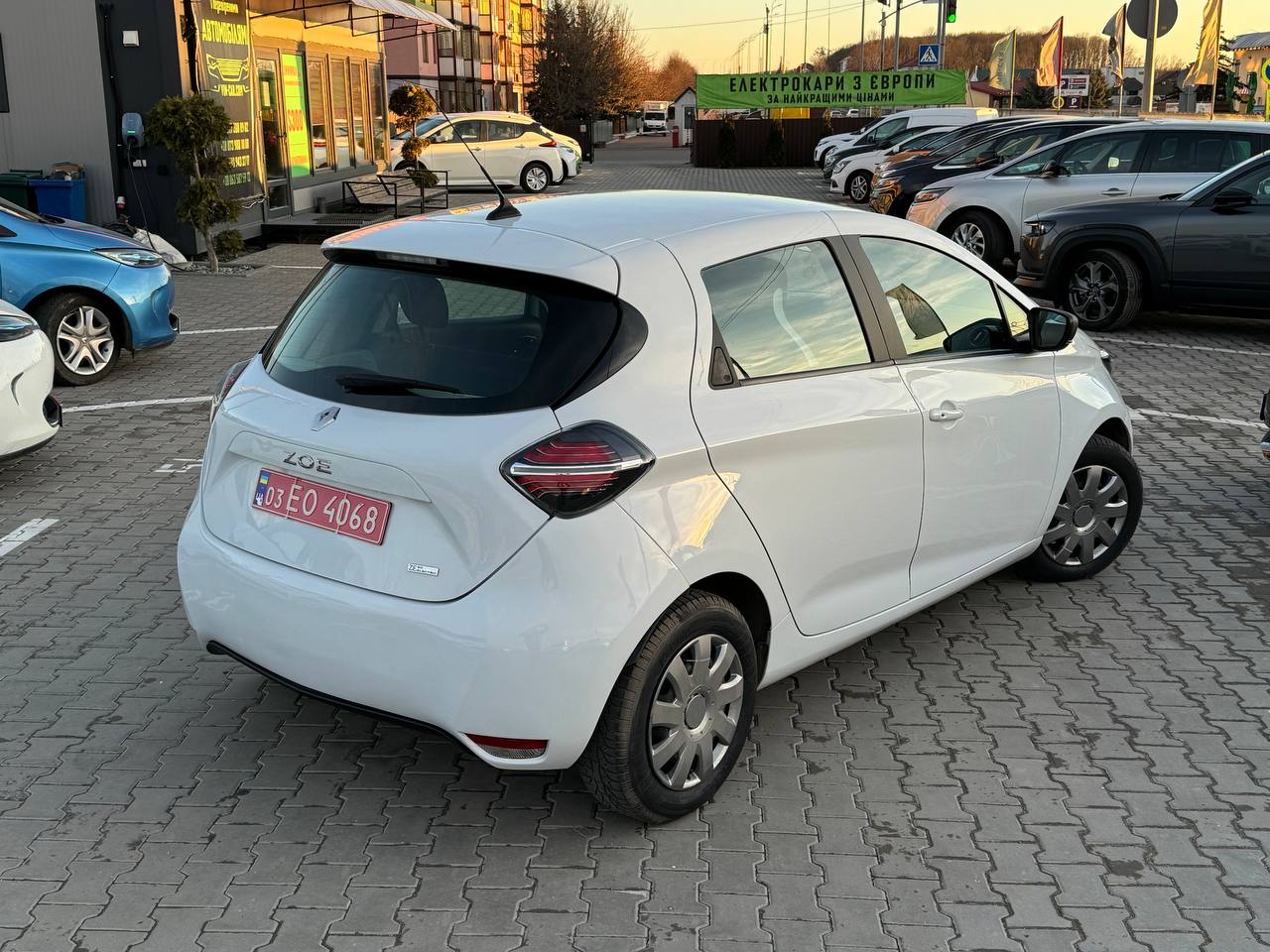 Renault Zoe