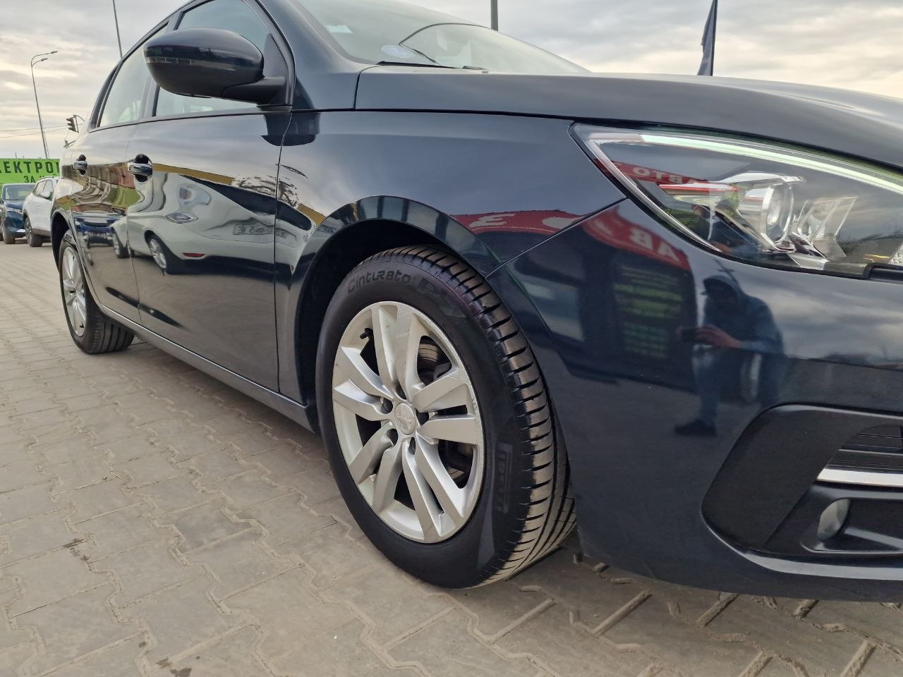 Peugeot 308 Business