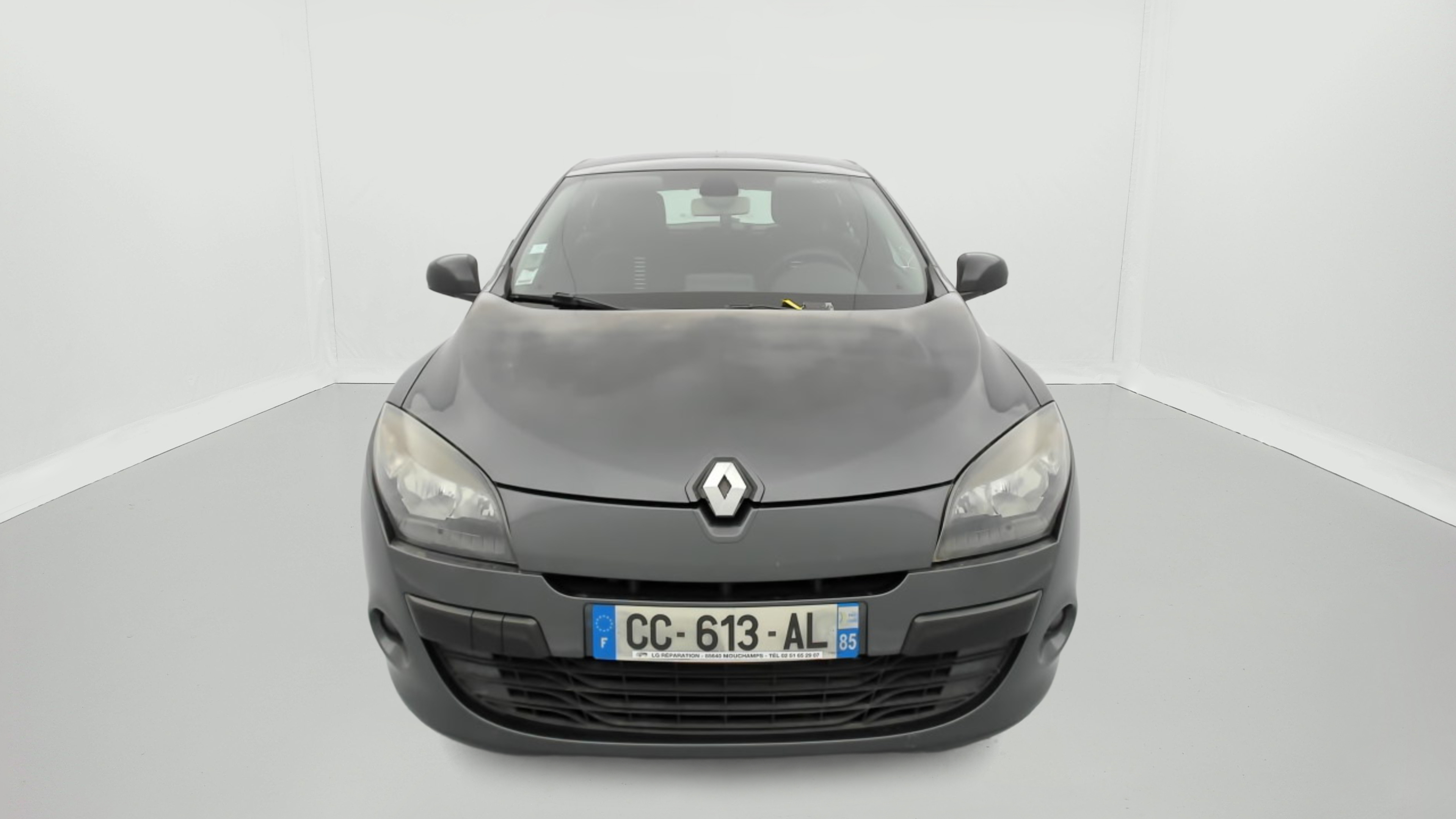 Renault Megane III Estate
