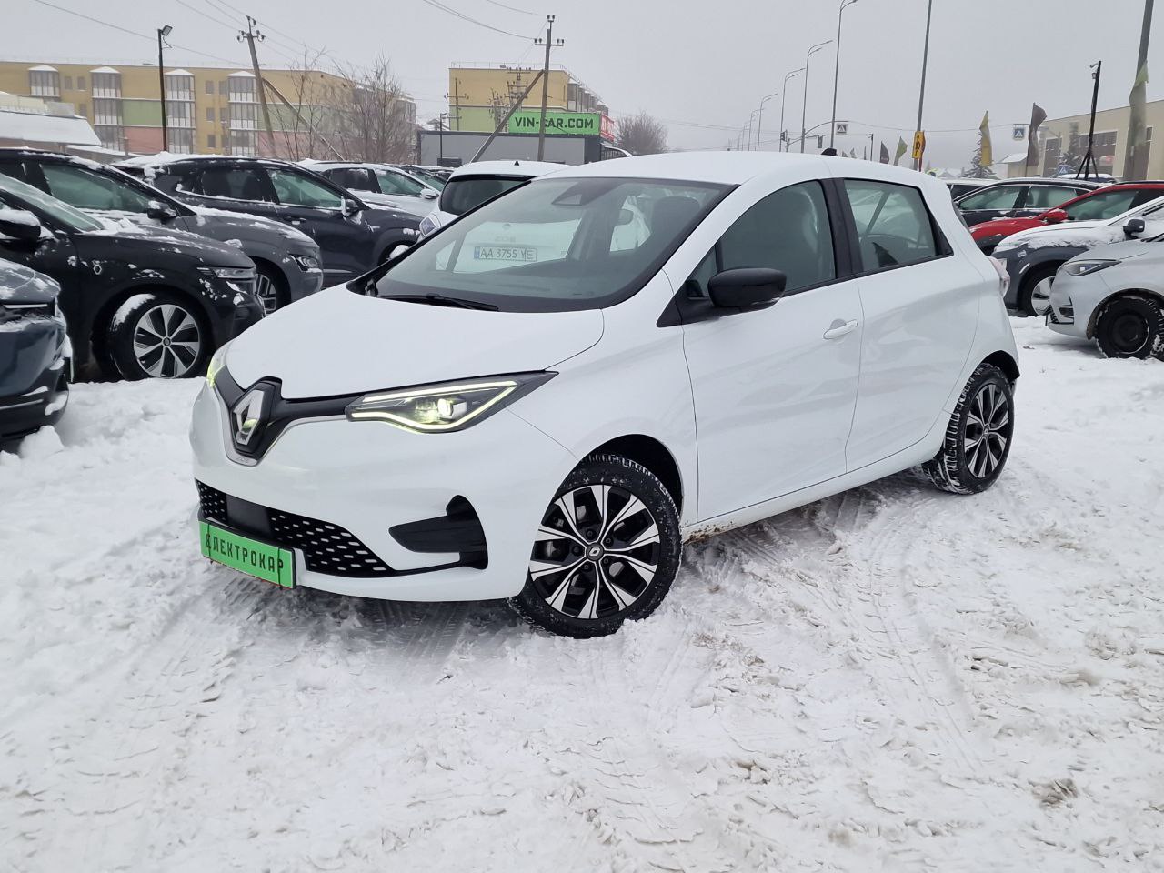 Renault Zoe
