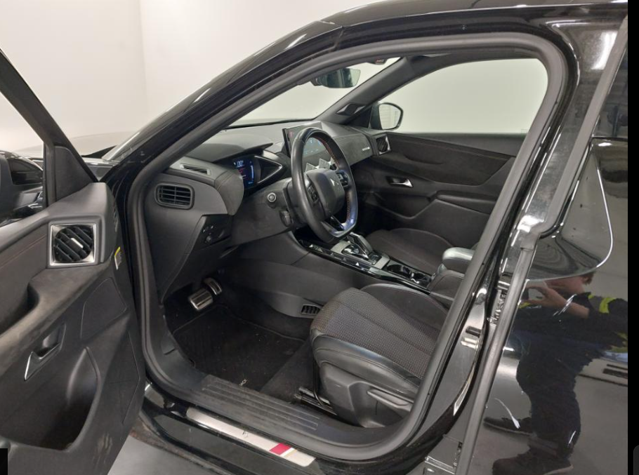 DS 3 Crossback E-Tense