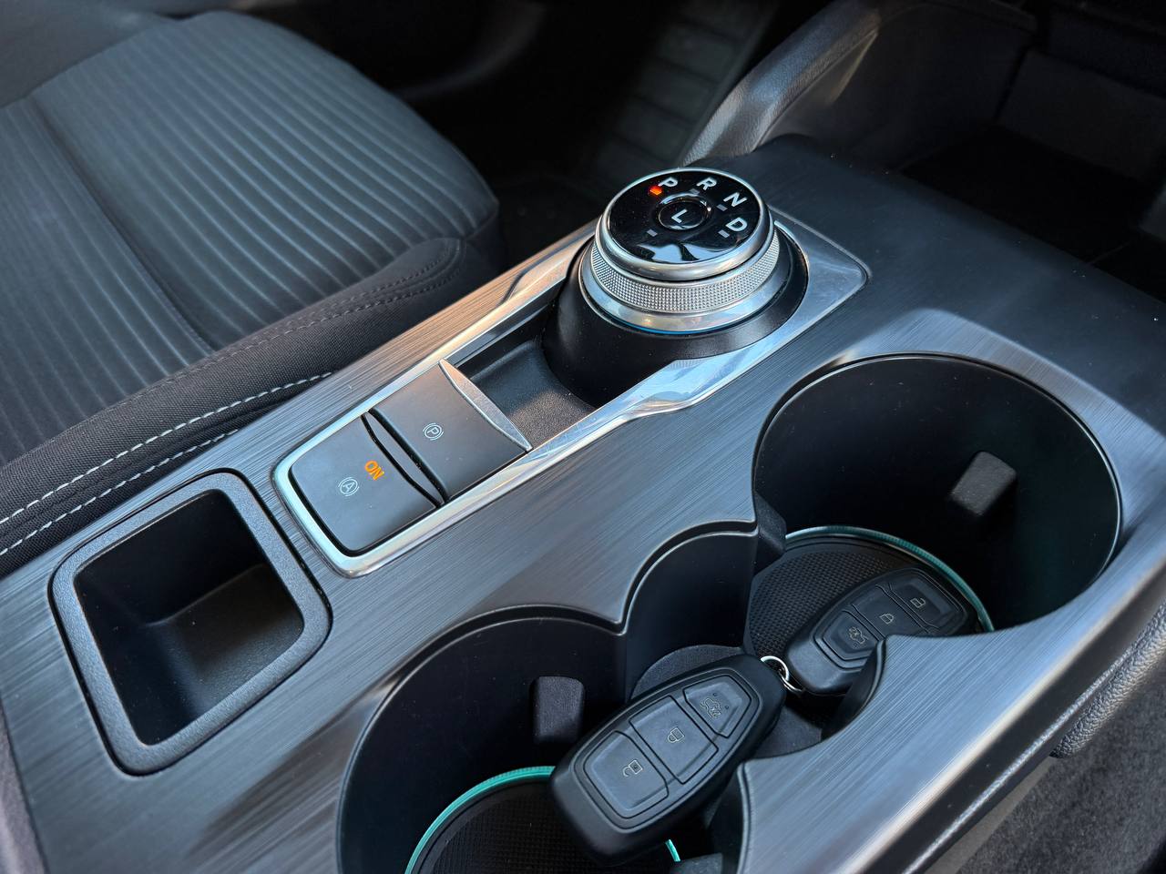 Ford Focus Titanium