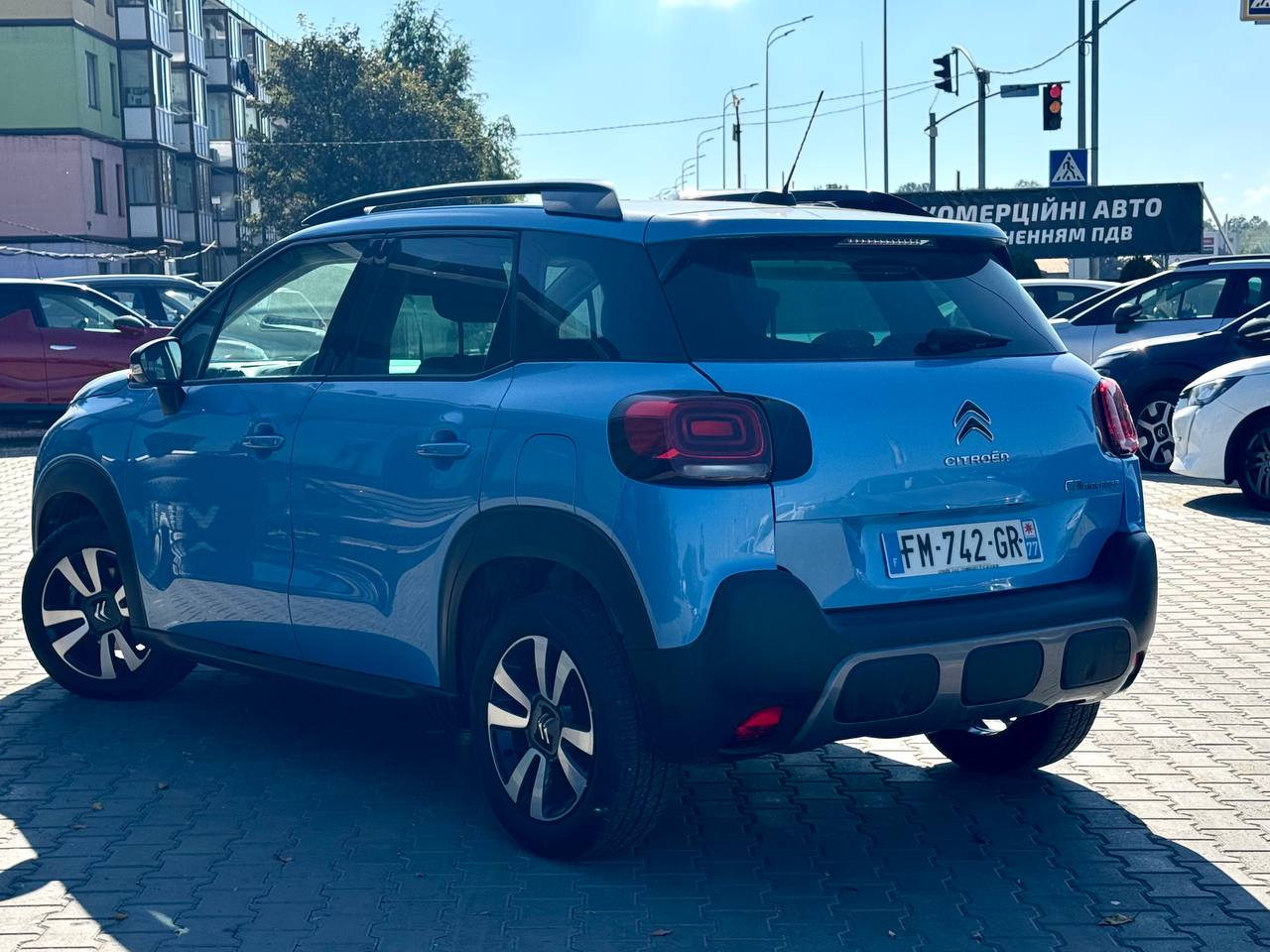 Citroen C3 Aircross SHINE