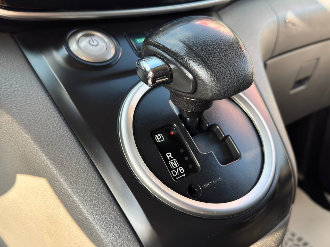 Nissan E-NV200