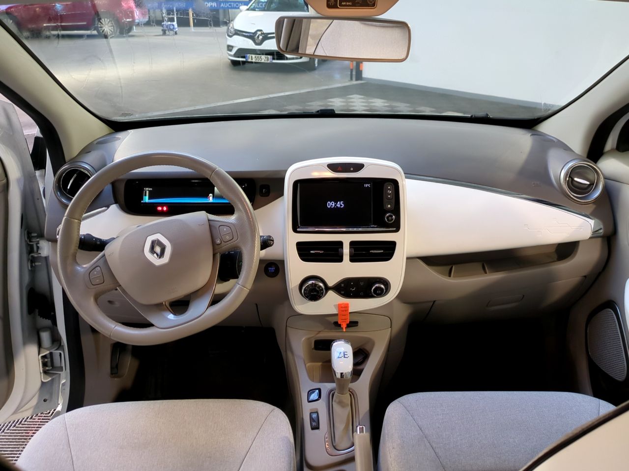 Renault Zoe