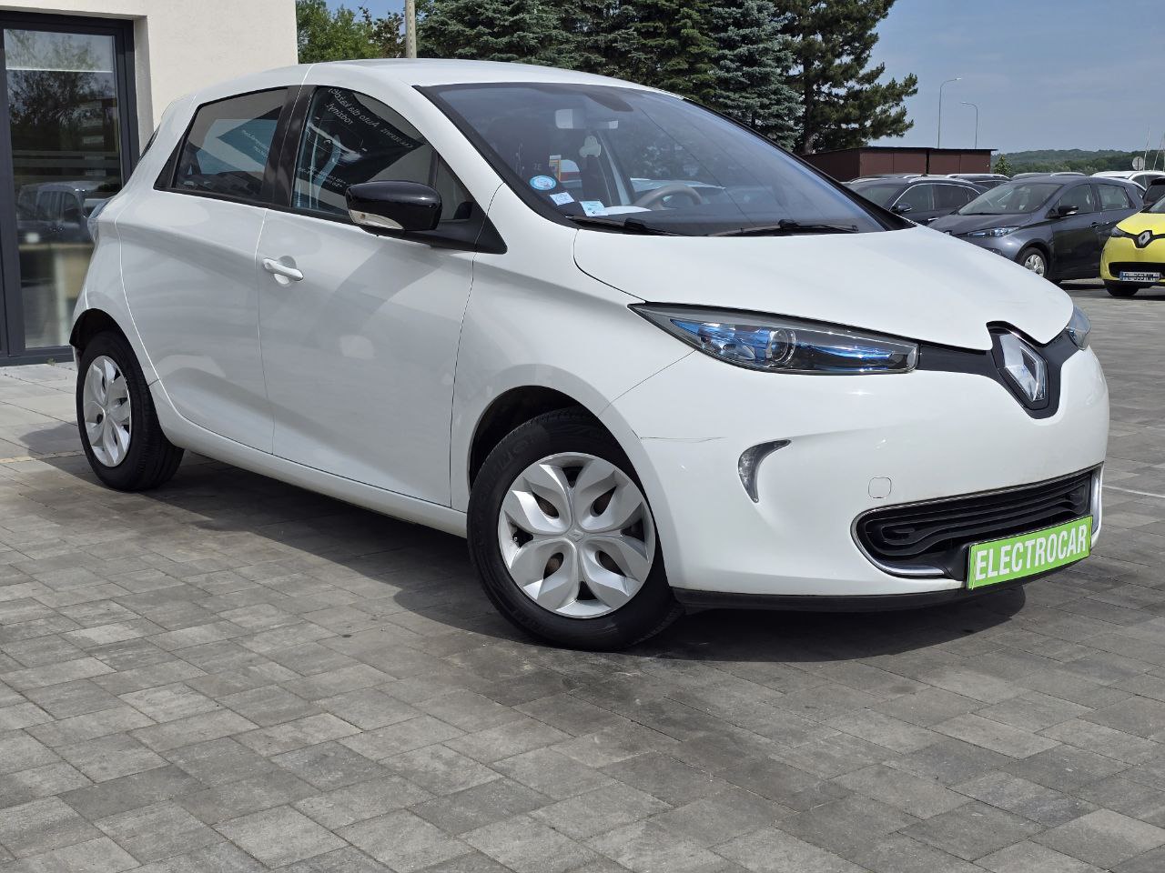 Renault Zoe