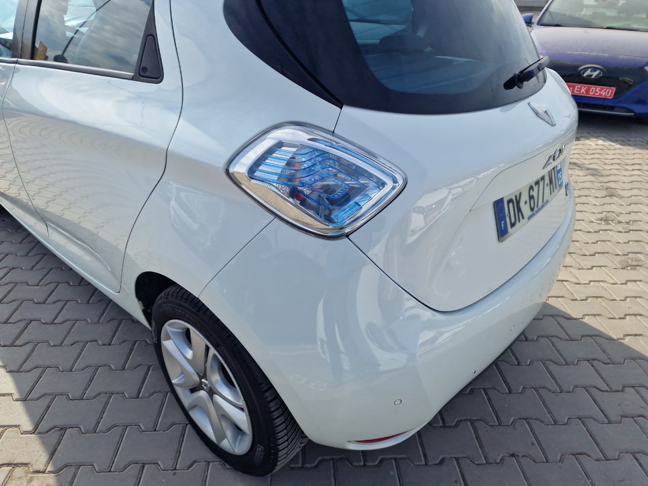 Renault Zoe