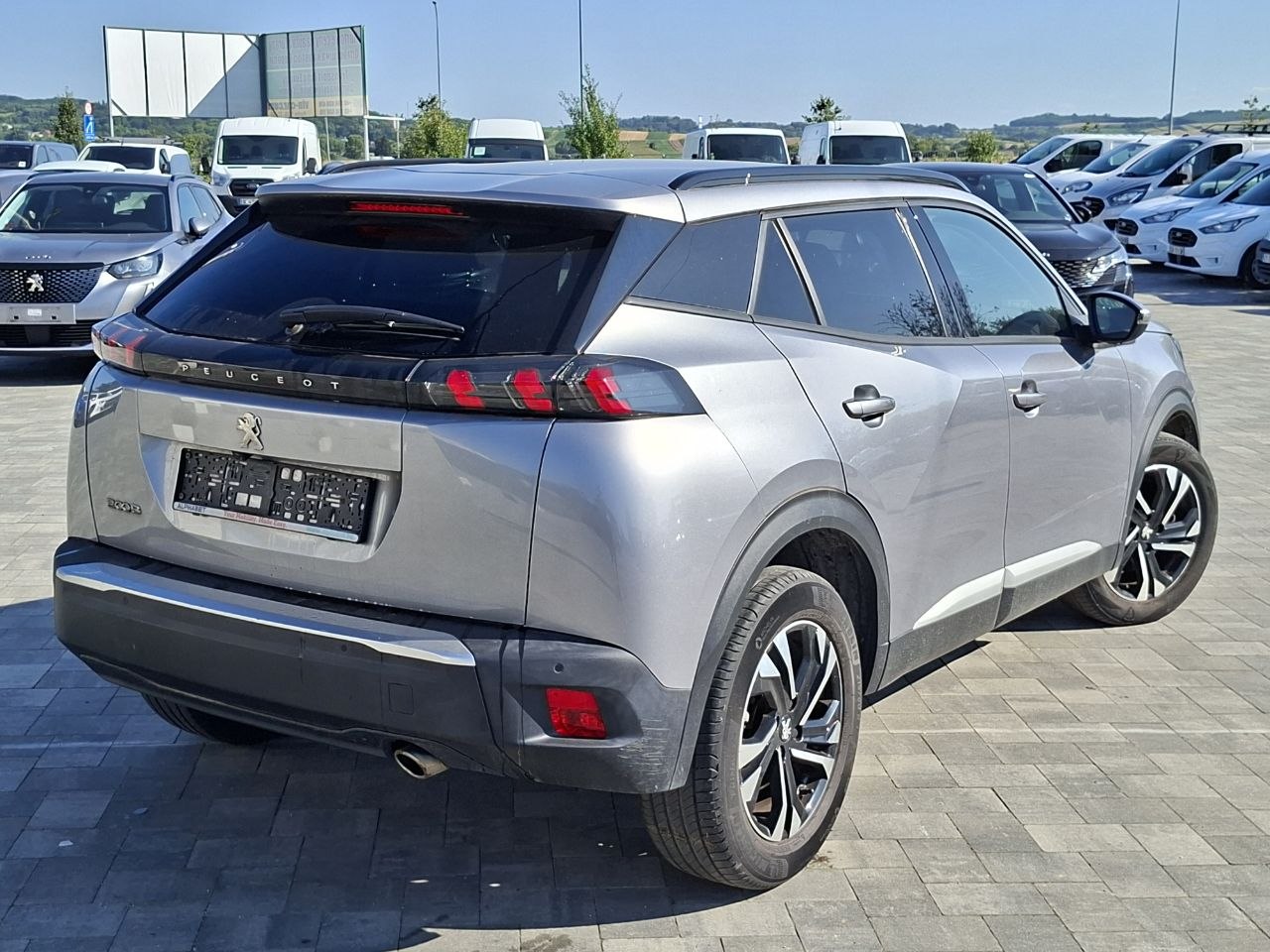 Peugeot 2008 ALLURE