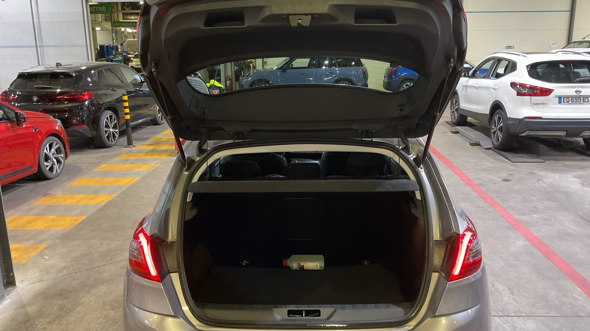 Peugeot 308 ALLURE