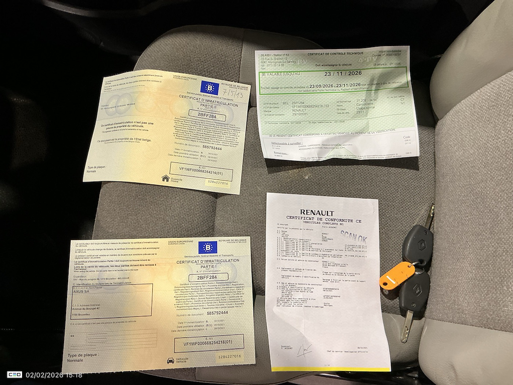 Renault Kangoo Express