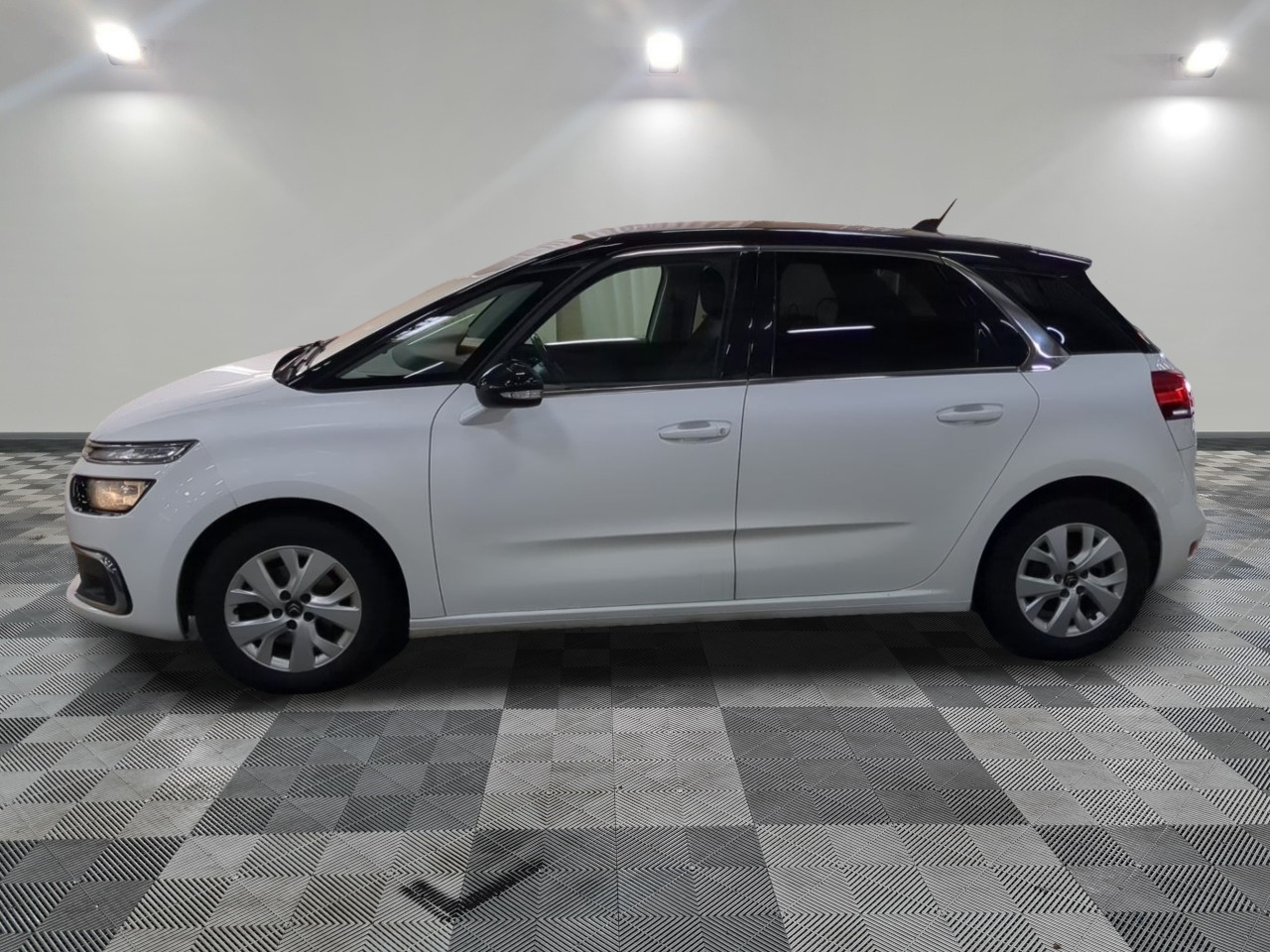 Citroen C4 Spacetourer Feel
