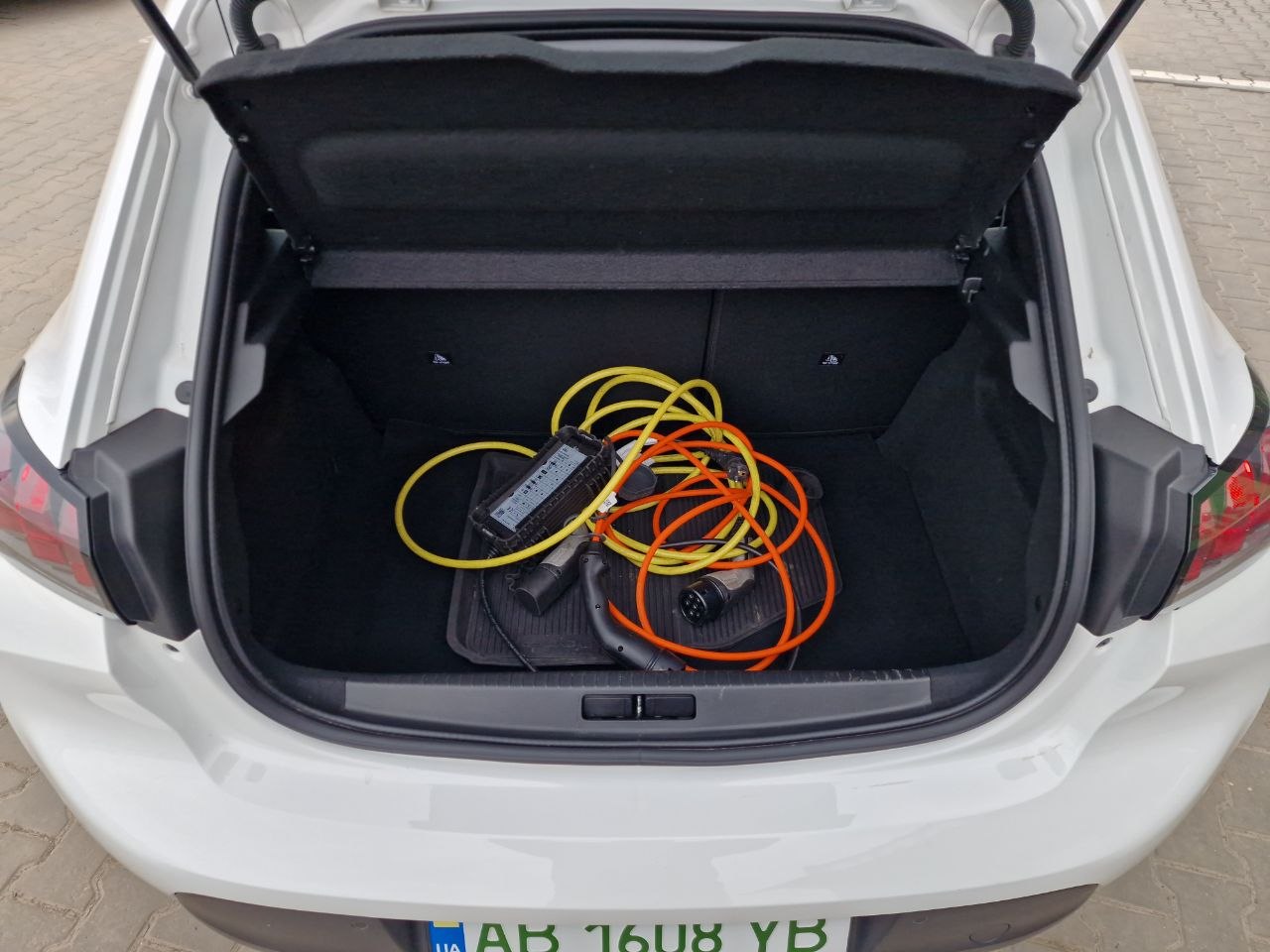 Peugeot 208 ELECTRIQUE