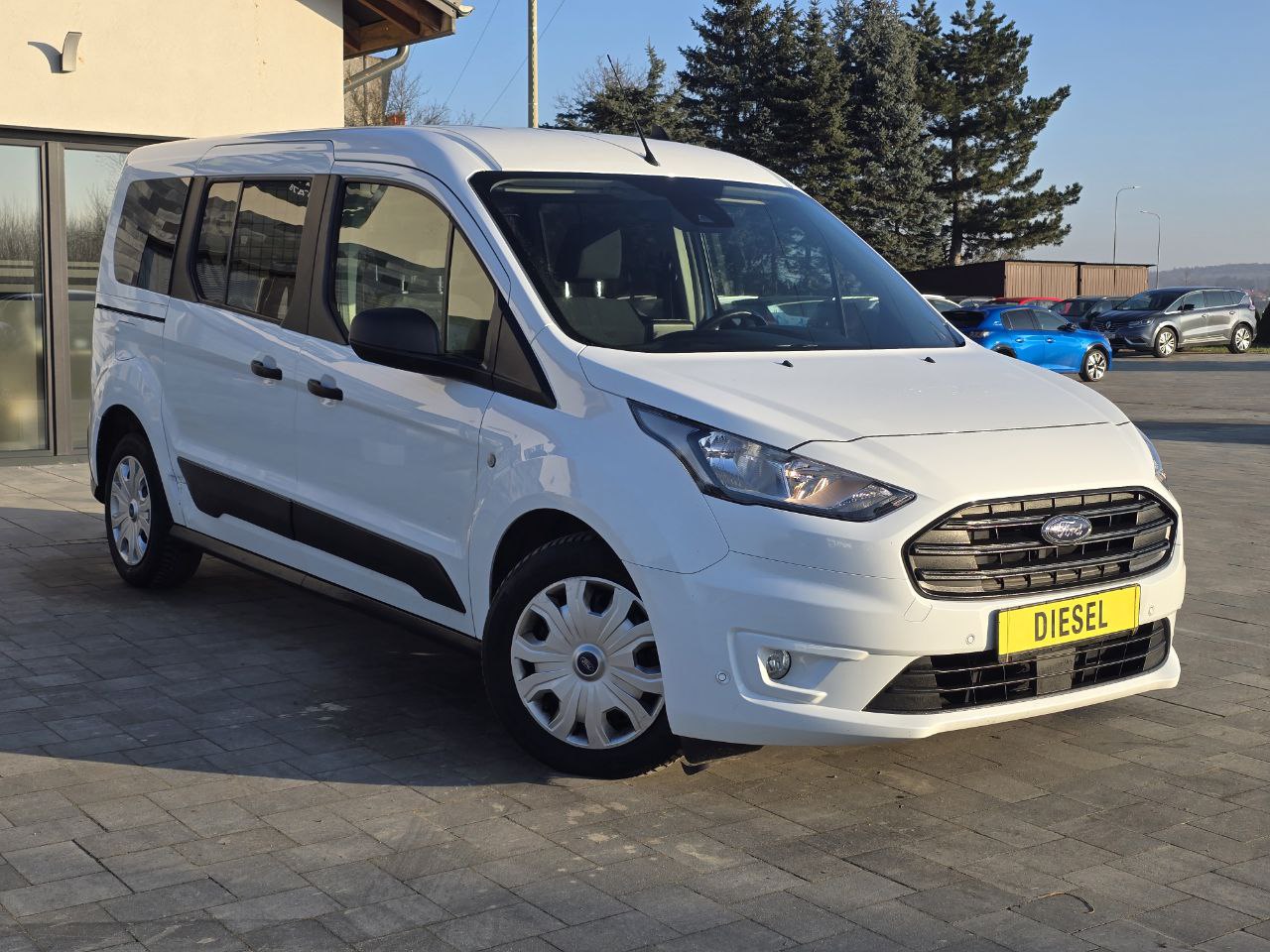 Ford Transit Connect L2