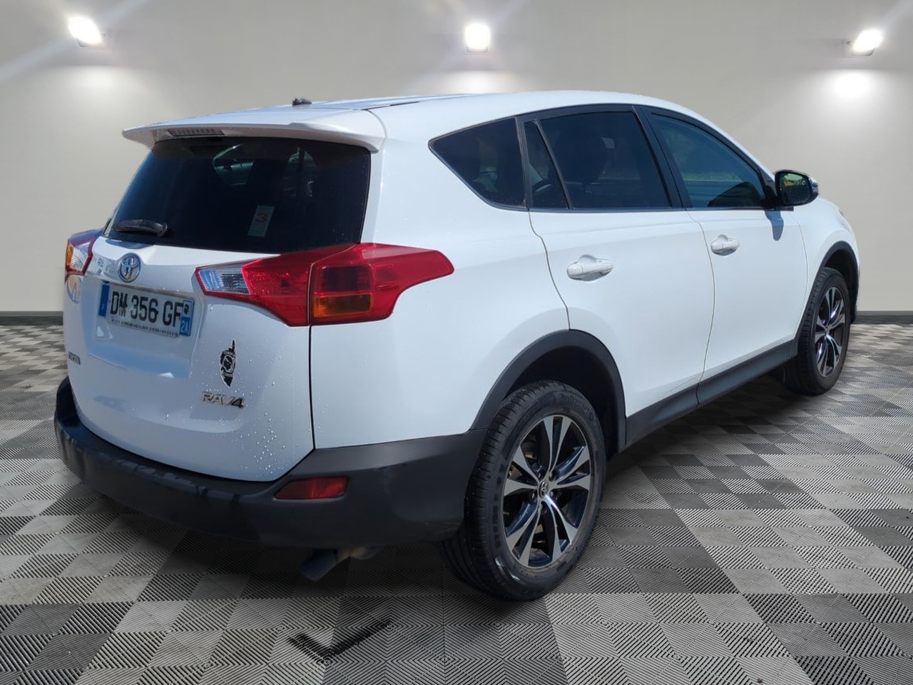 Toyota RAV4 Life