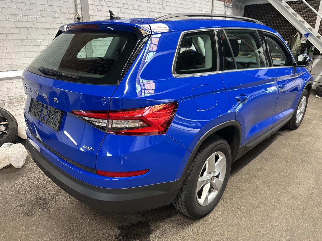Skoda Kodiaq Ambition 4WD