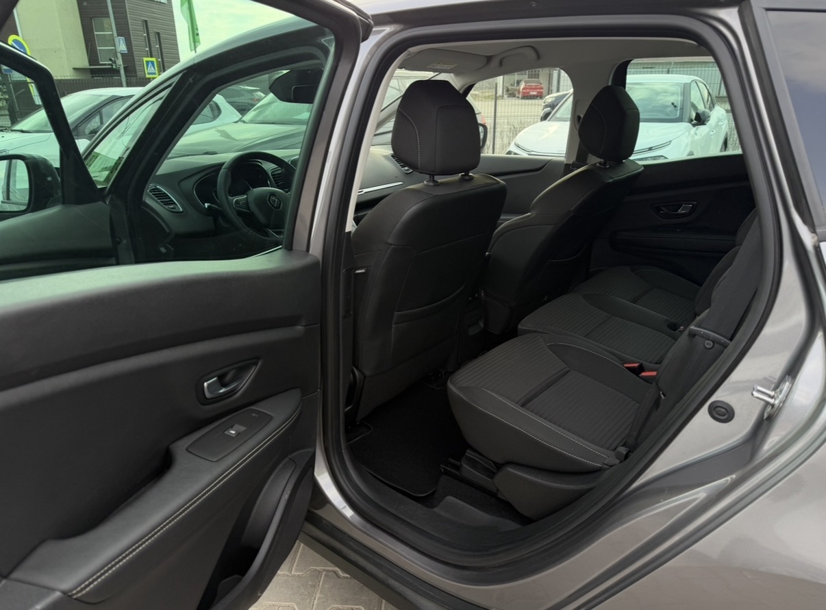 Renault Scenic Business