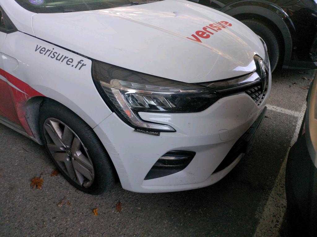 Renault Clio HYBRID Business