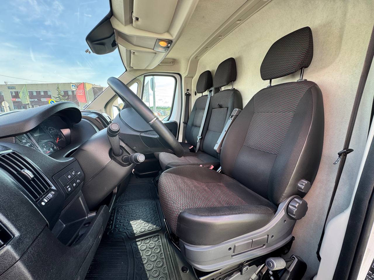 Peugeot Boxer Tole L1H1