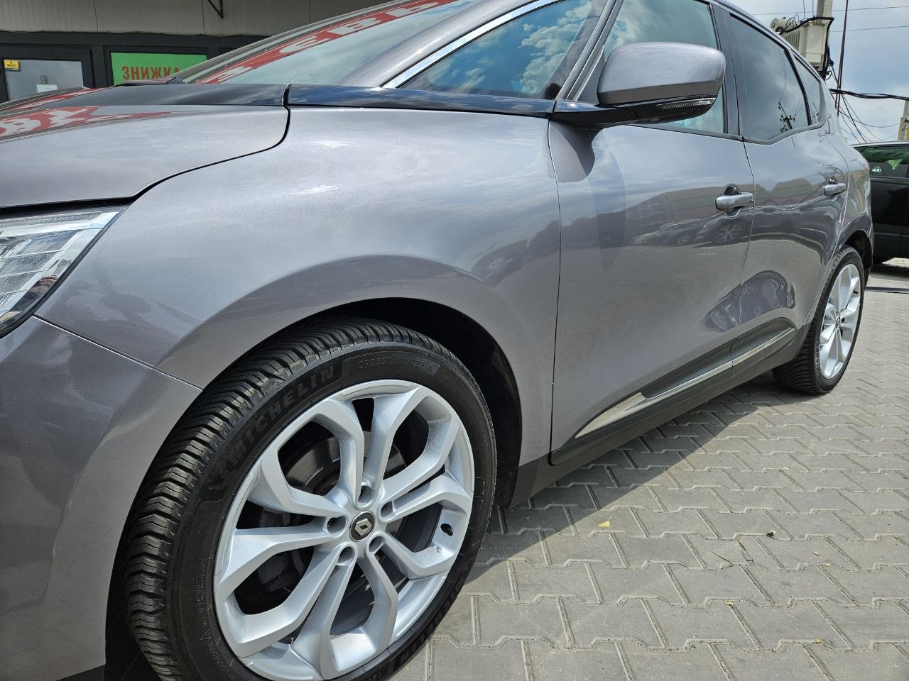Renault Scenic Business