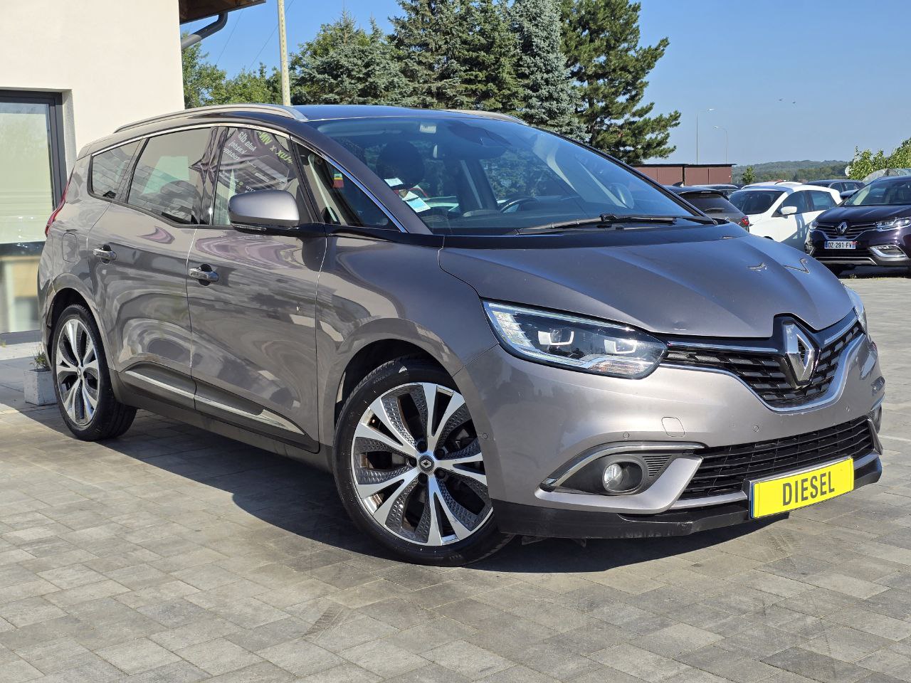 Renault Grand Scenic IV