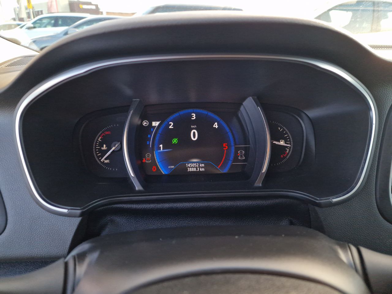 Renault Megane Business