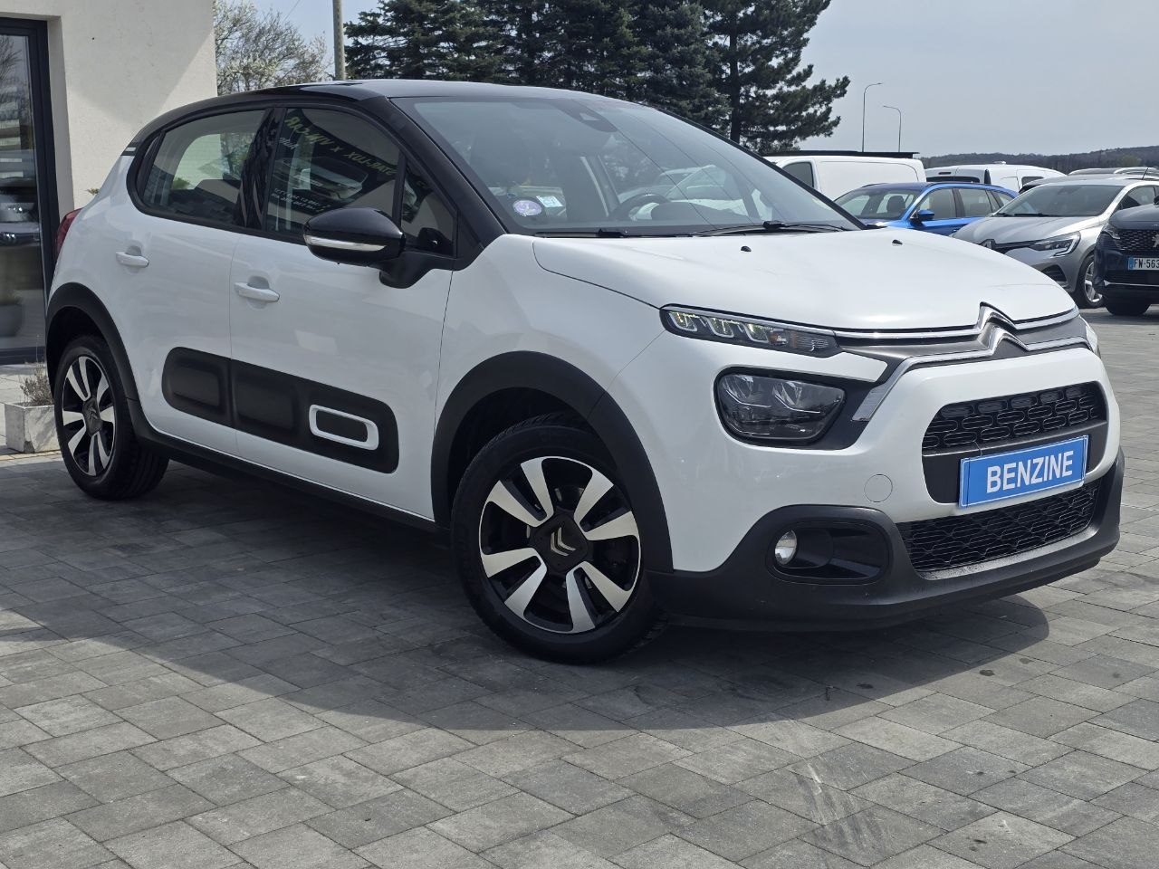 Citroen C3 SHINE Business