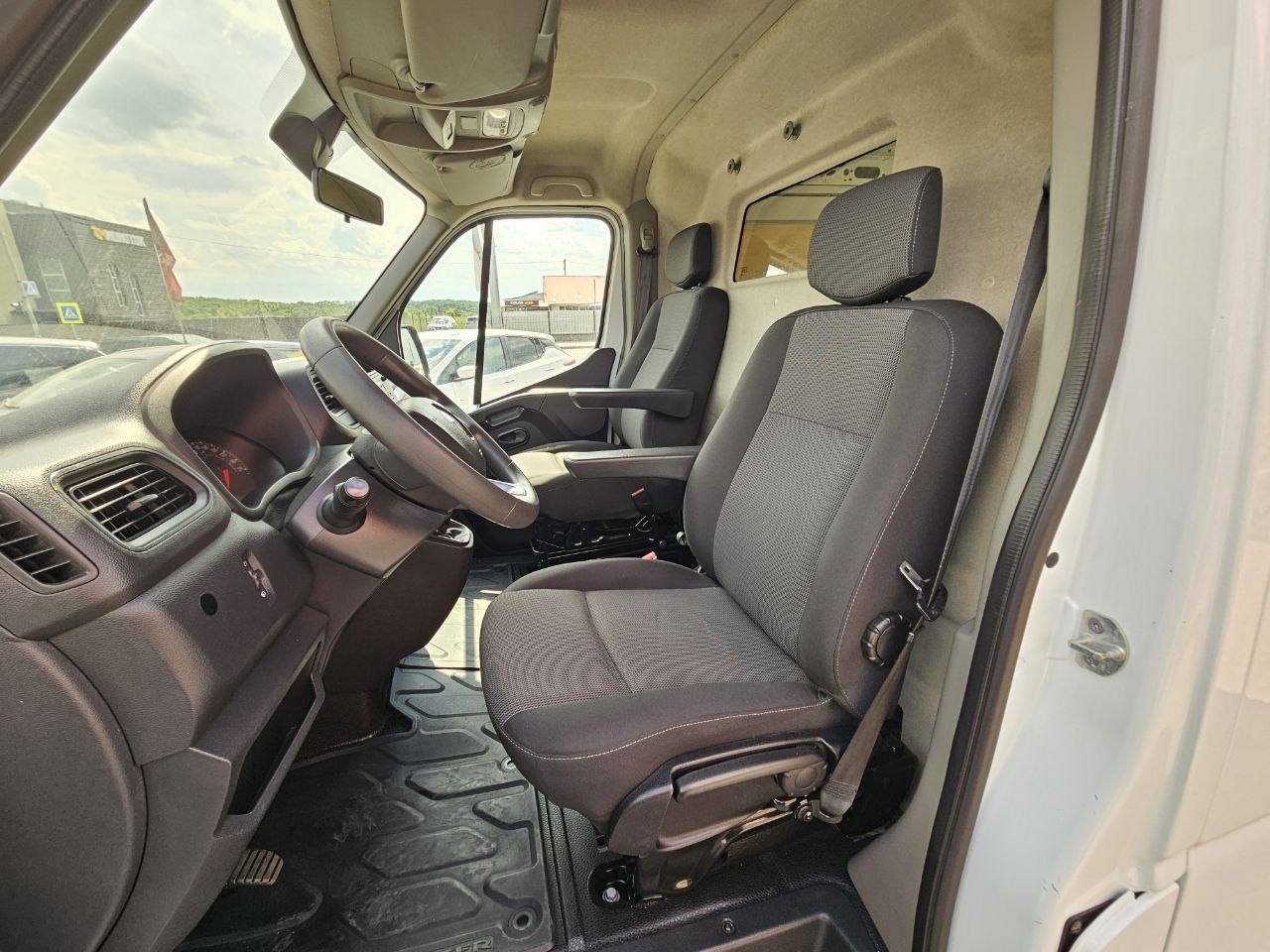 Renault Master FGN TRAC L1H1