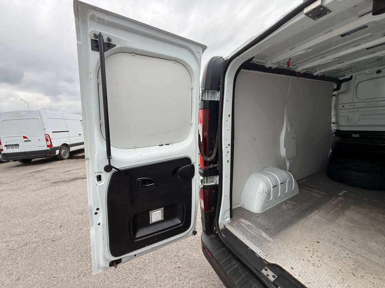Renault Trafic L1H1 Grand Confort