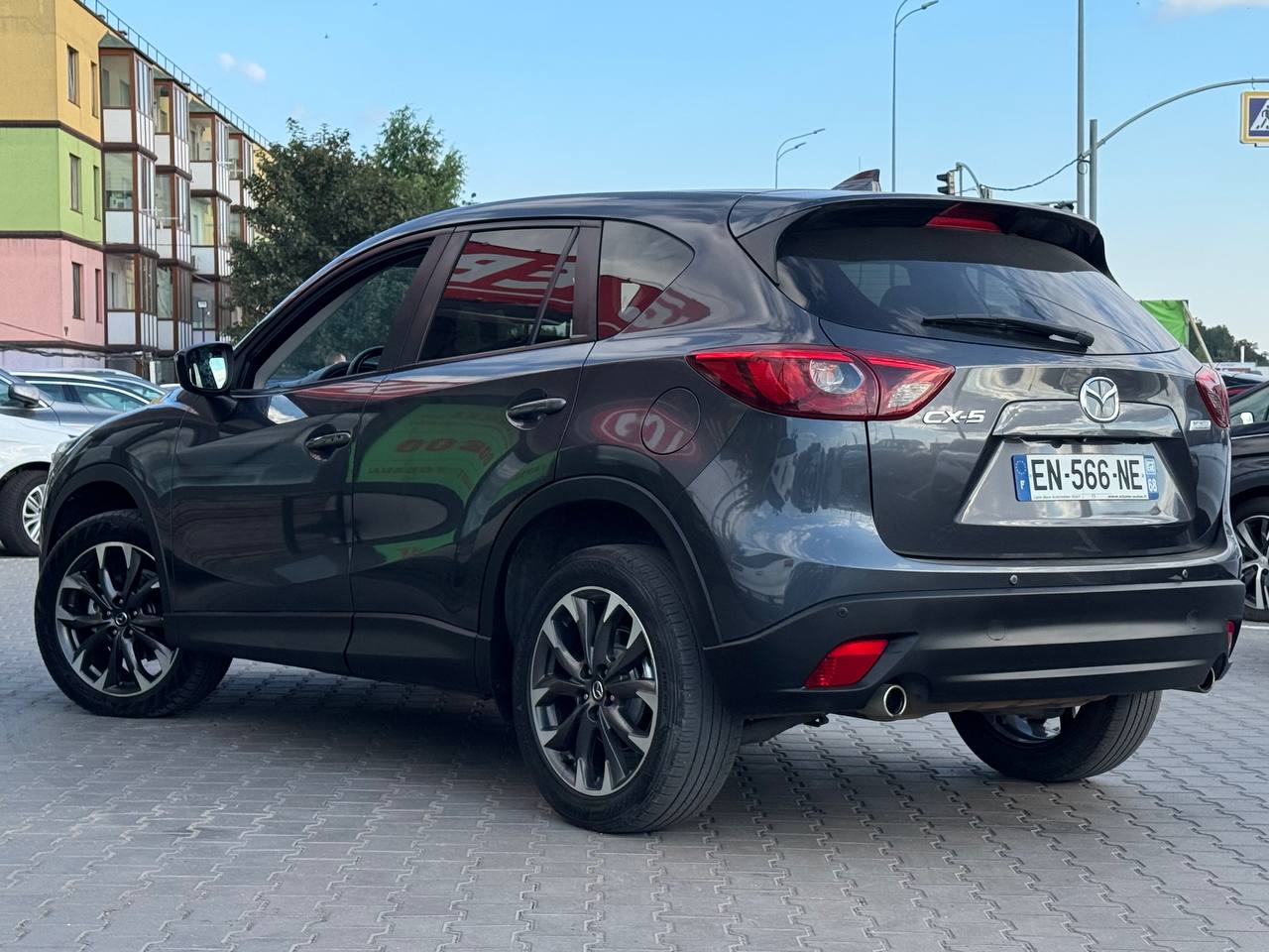 Mazda CX5 Dynamique