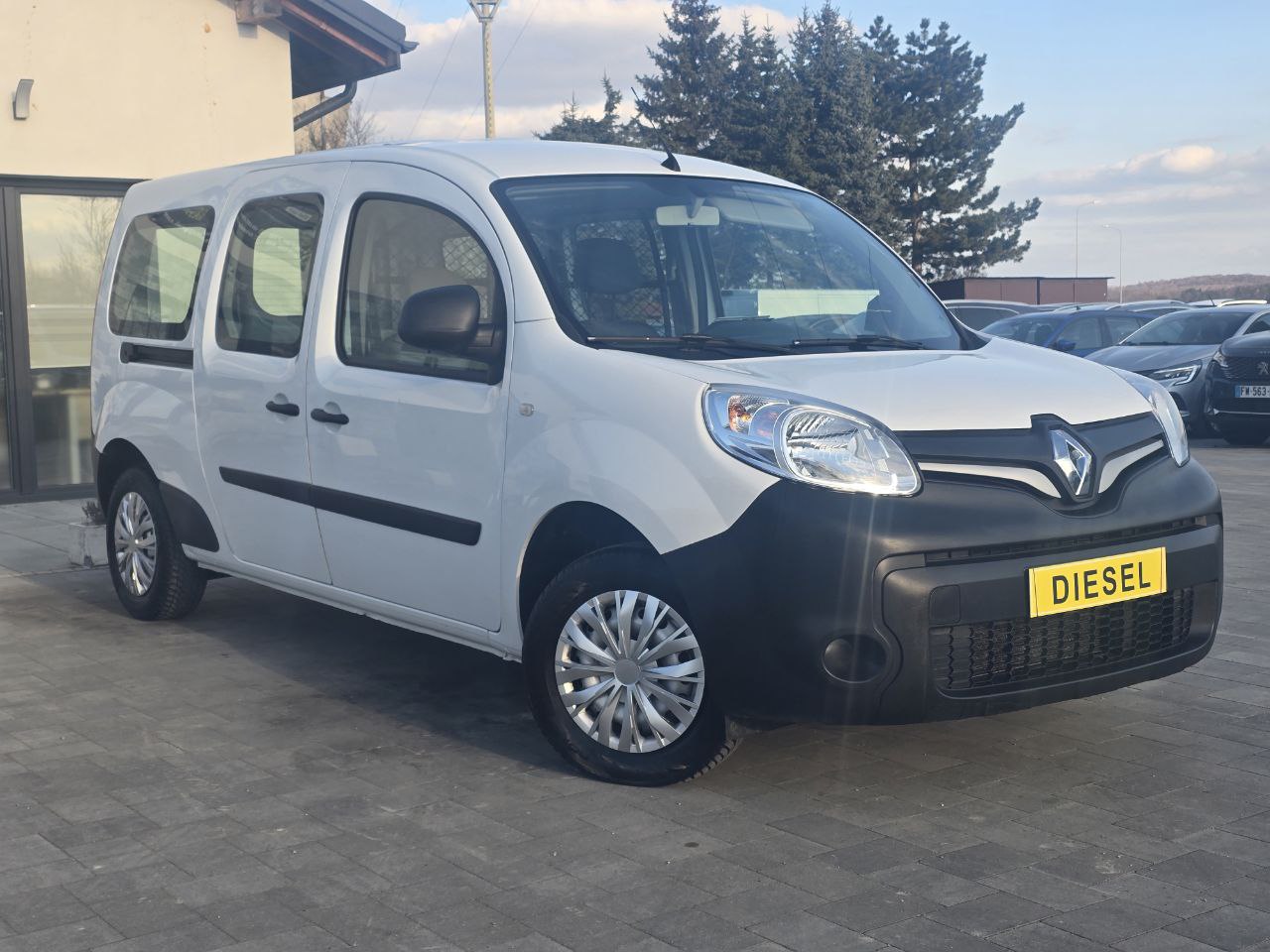 Renault Kangoo Express