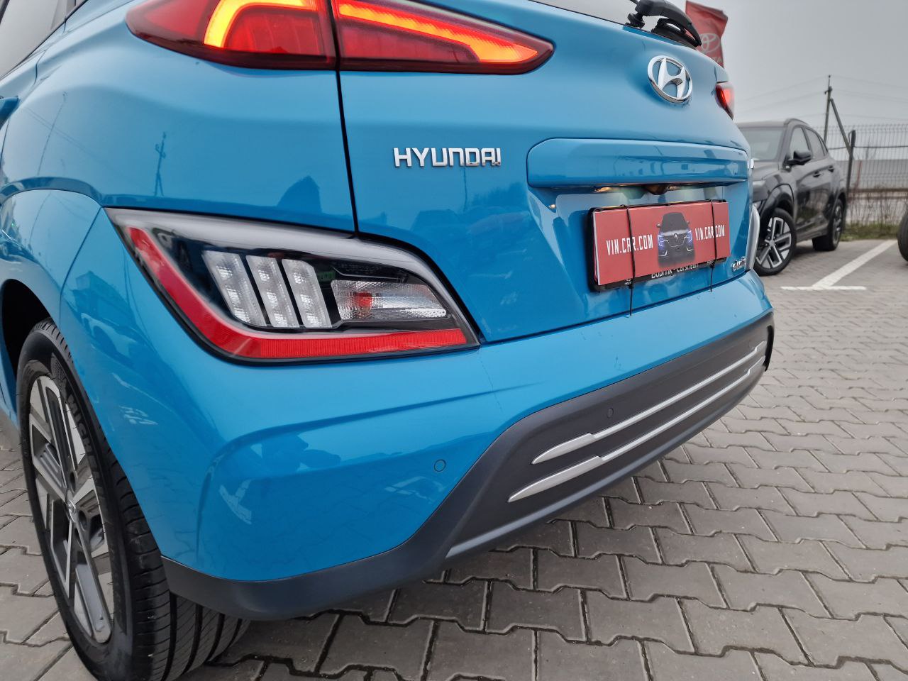 Hyundai Kona