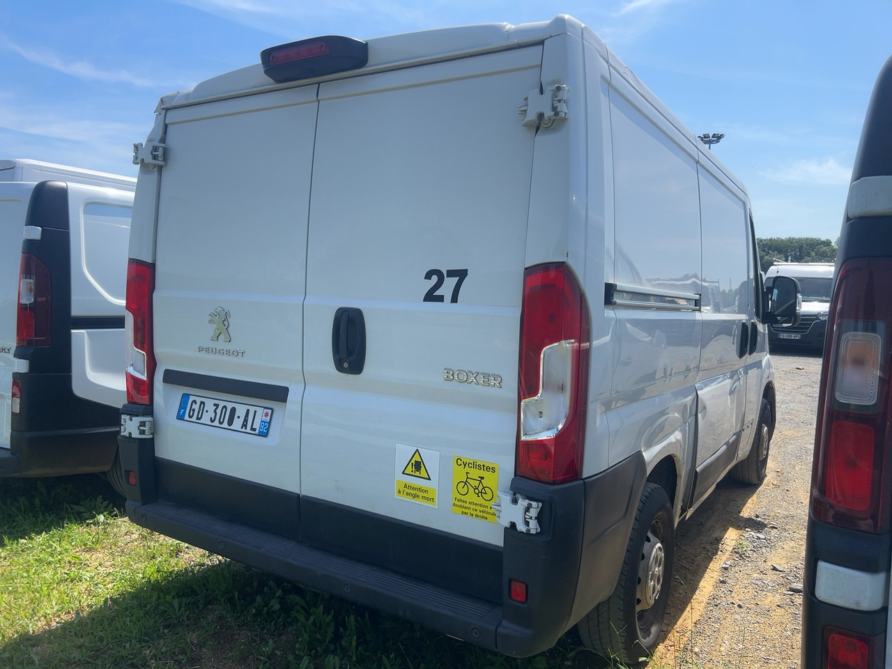 Peugeot Boxer Tole L1H1