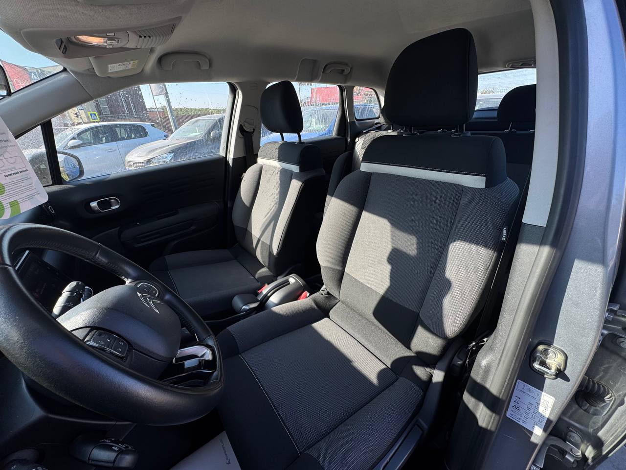 Citroen C3 Aircross SHINE