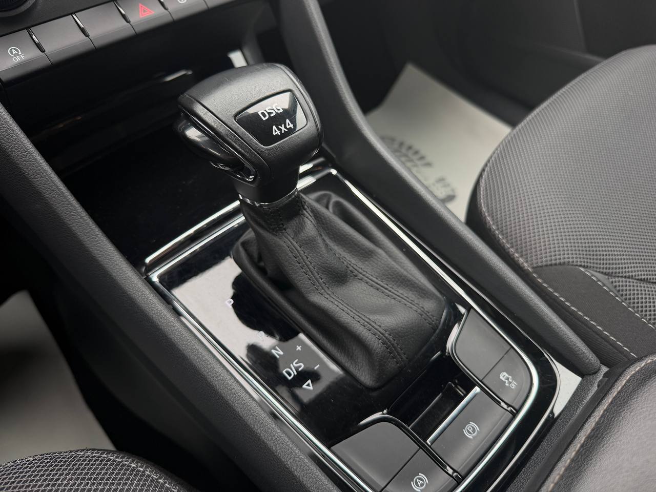 Skoda Kodiaq Ambition 4WD
