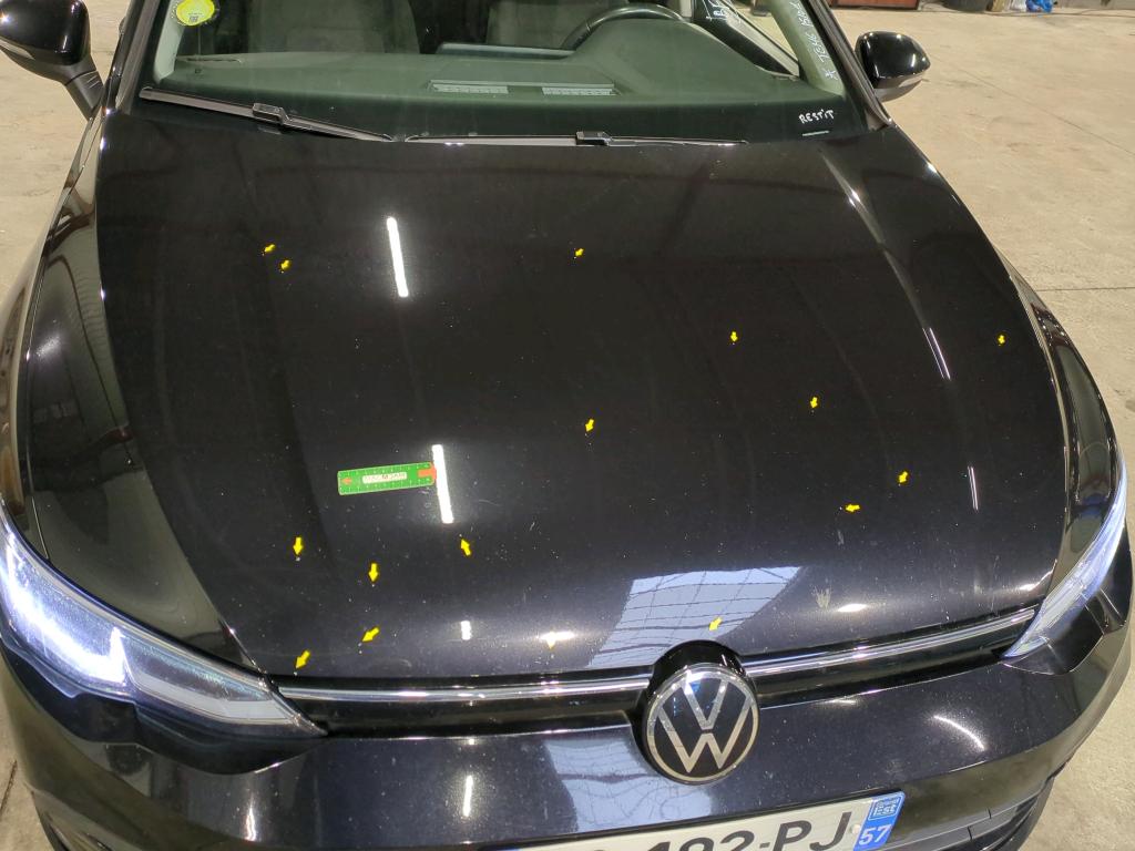 Volkswagen Golf Life Business