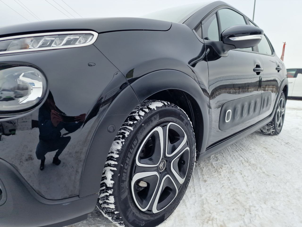 Citroen C3 SHINE Business