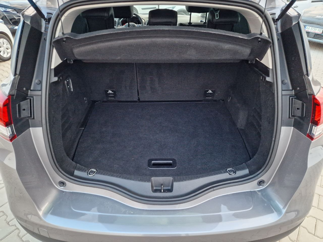 Renault Scenic INTENS