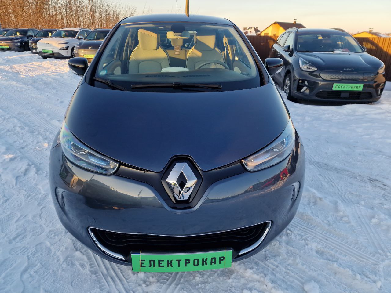 Renault Zoe Zen