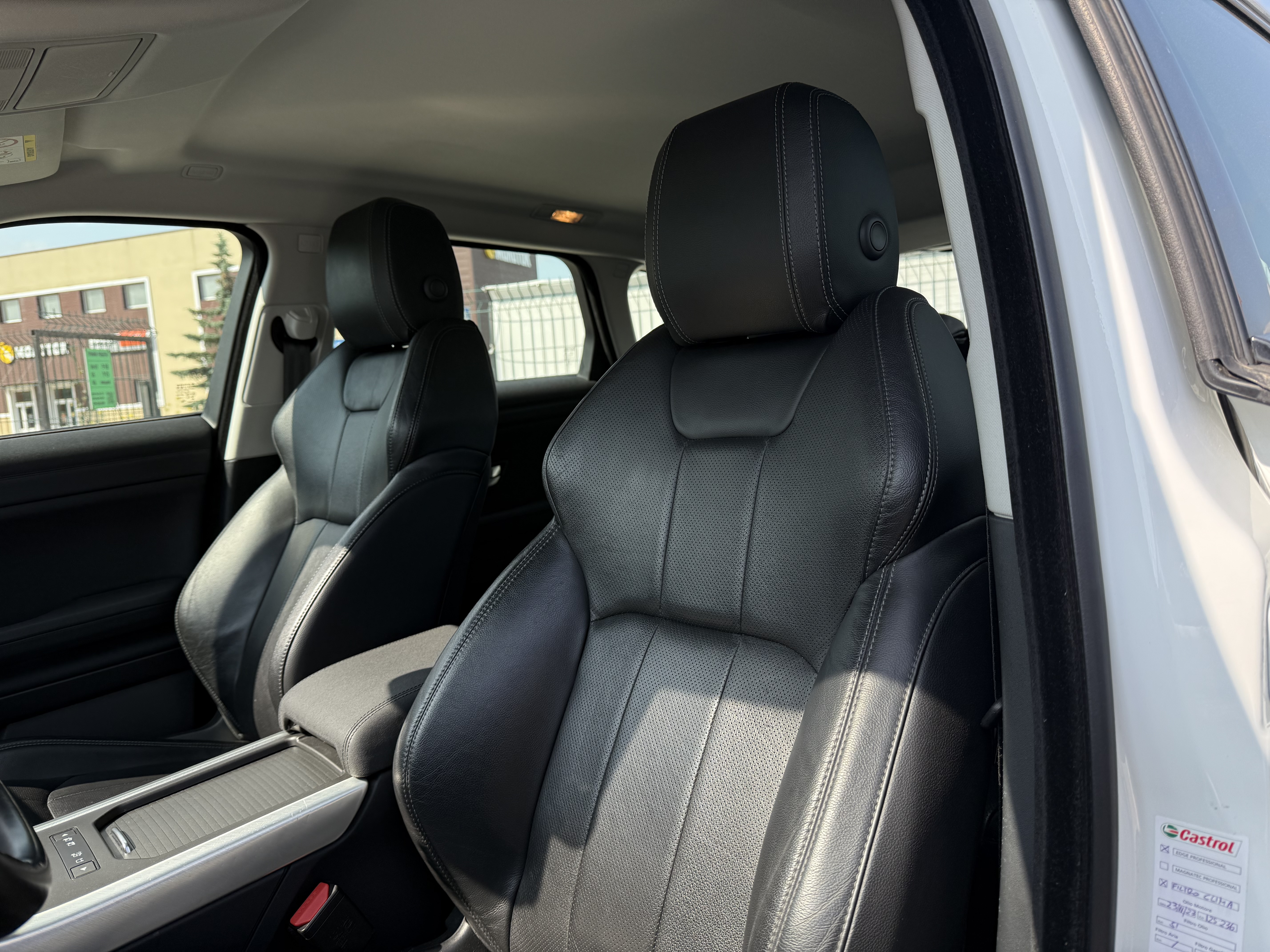 Land Rover Evoque