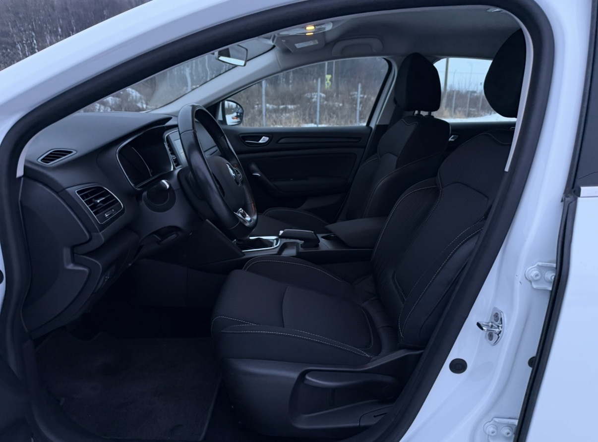 Renault Megane Business