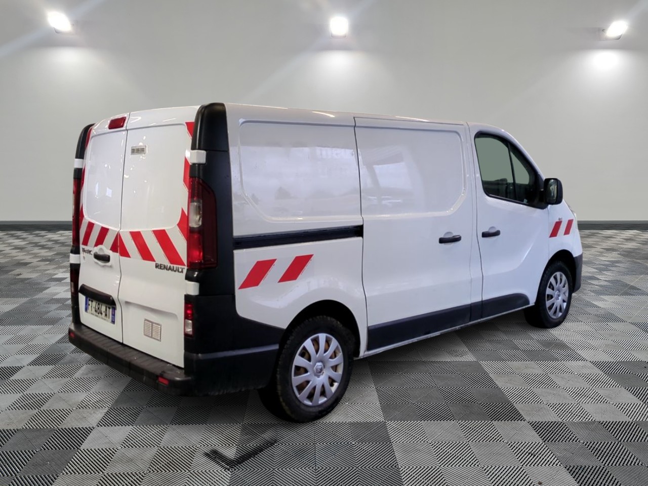 Renault Trafic L1H1