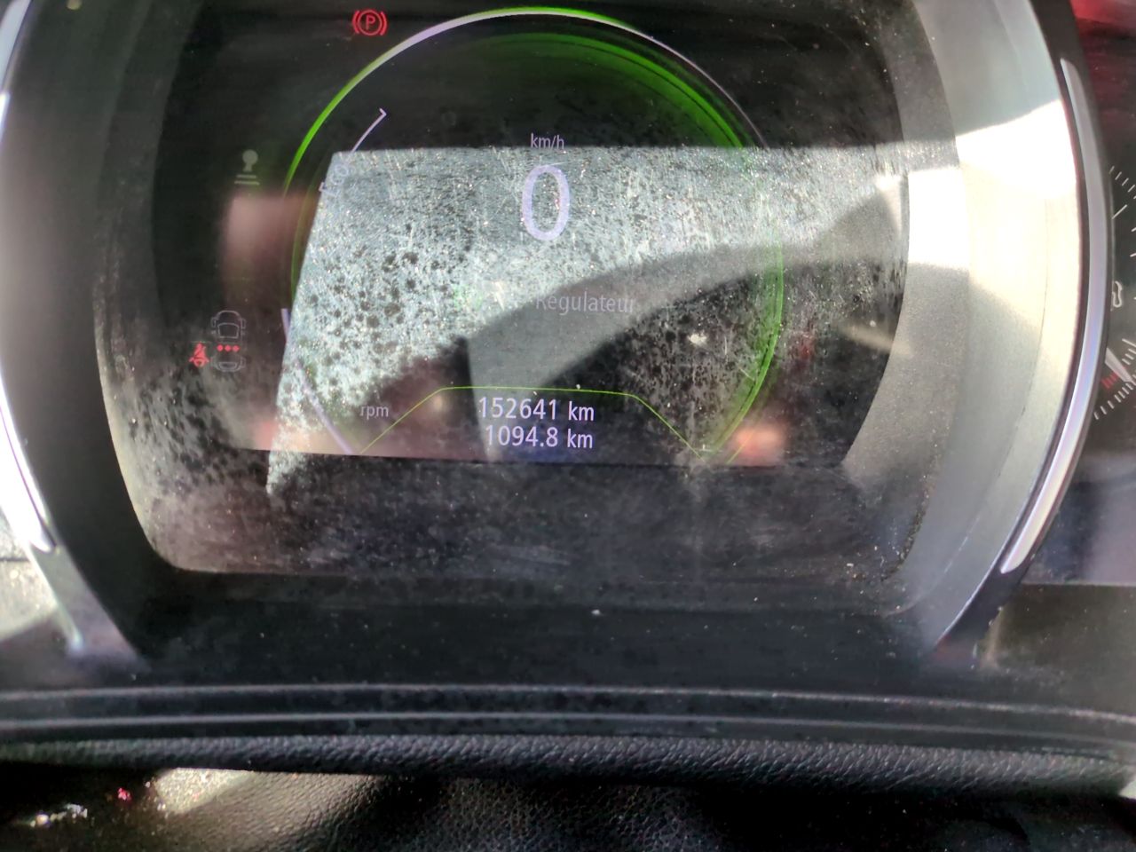 Renault Megane Business