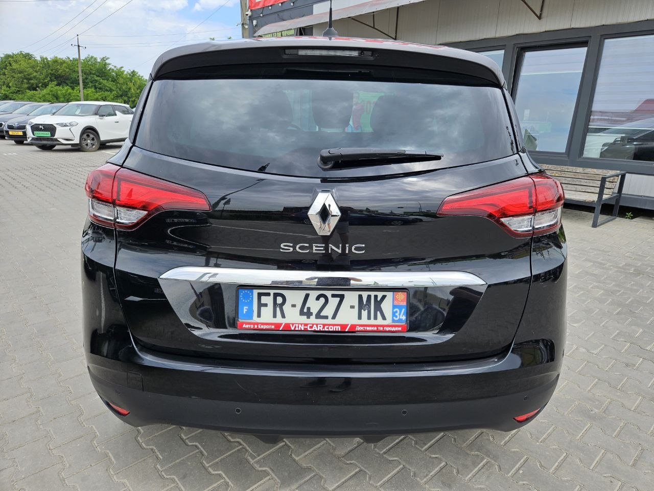 Renault Scenic INTENS