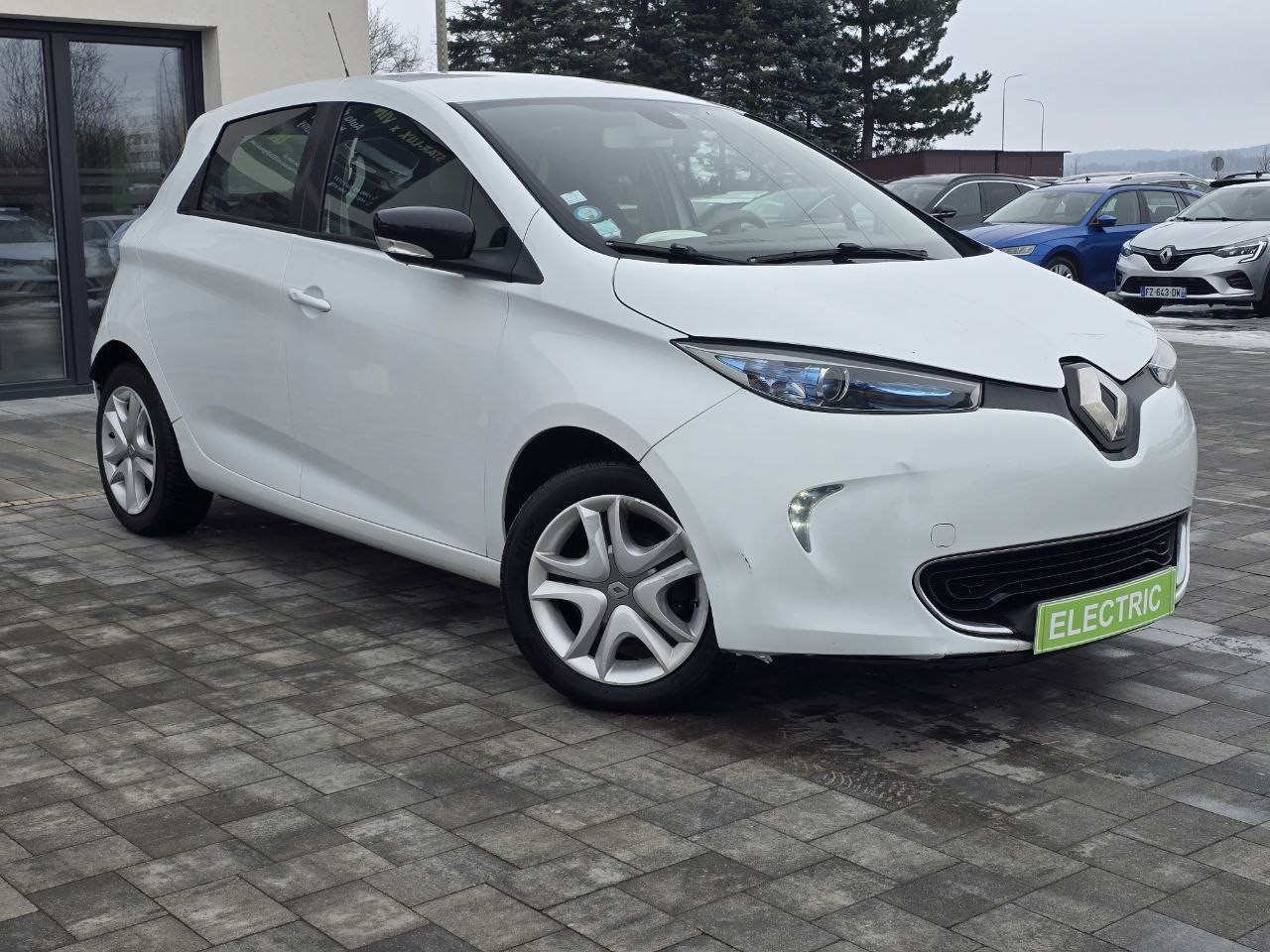 Renault Zoe ZEN
